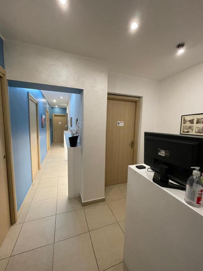 Casa Serena Catania Kültér fotó