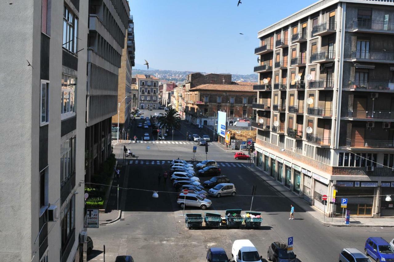 Casa Serena Catania Kültér fotó