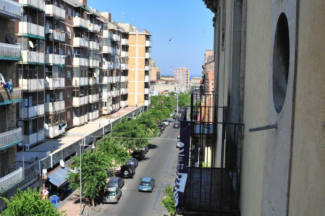 Casa Serena Catania Kültér fotó