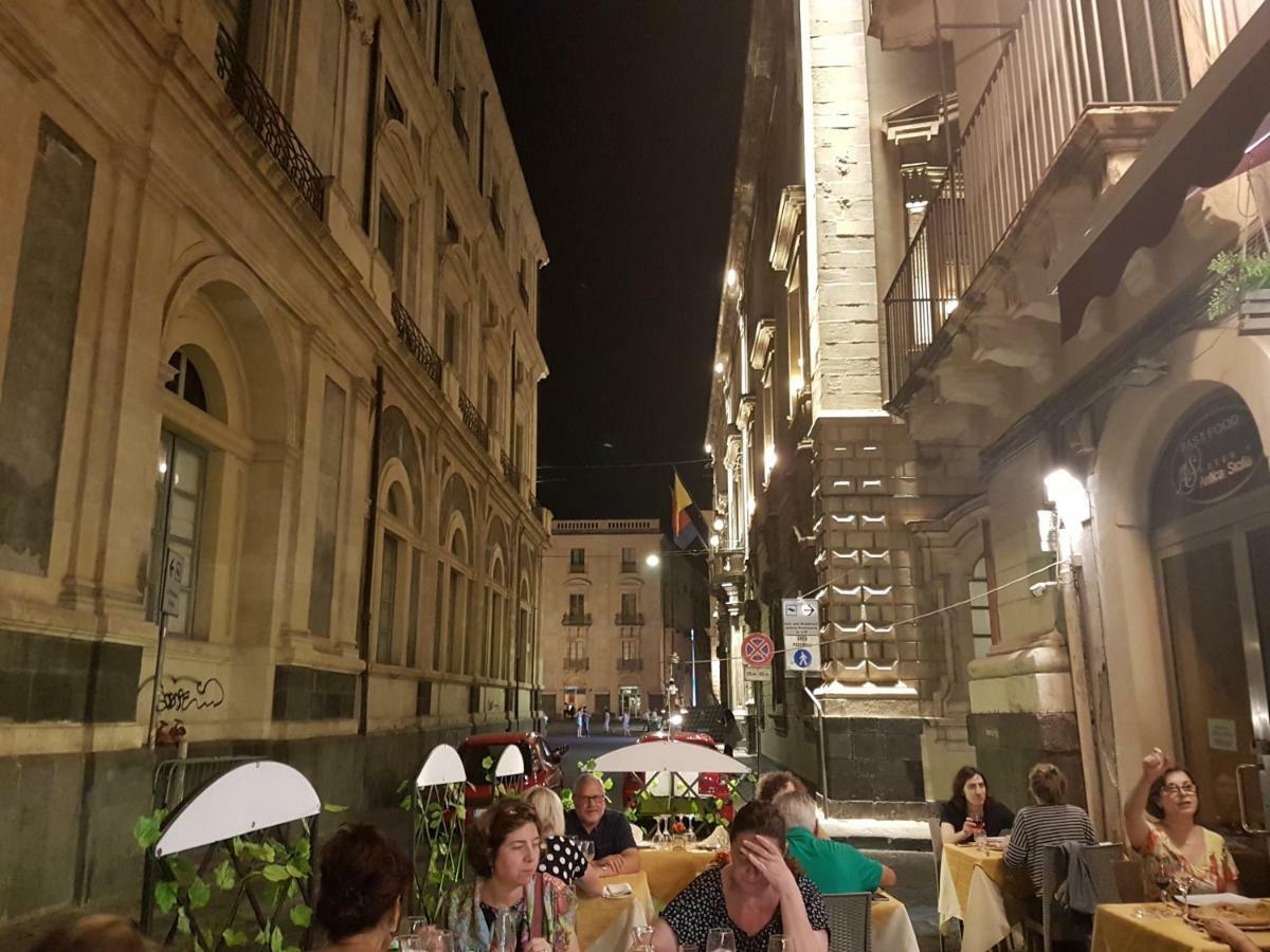 Casa Serena Catania Kültér fotó