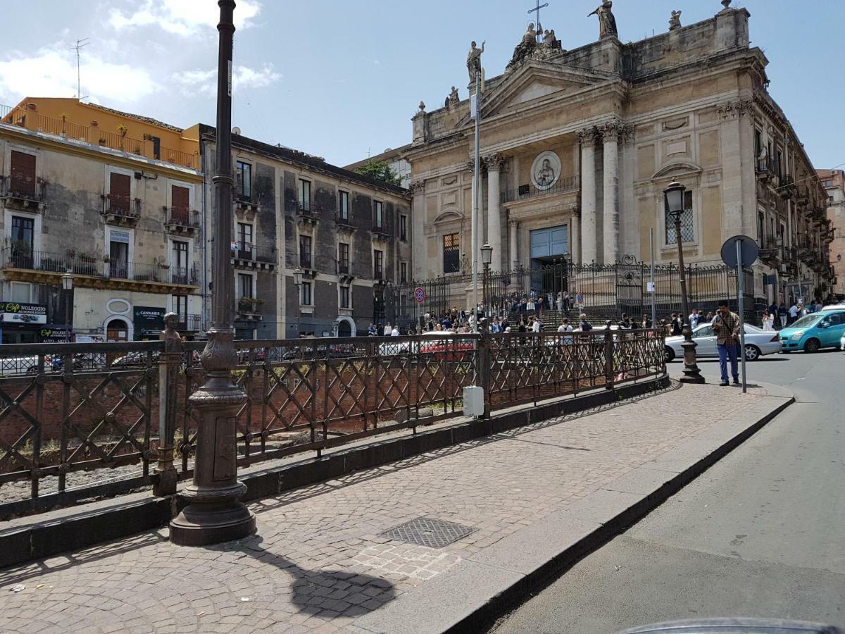 Casa Serena Catania Kültér fotó