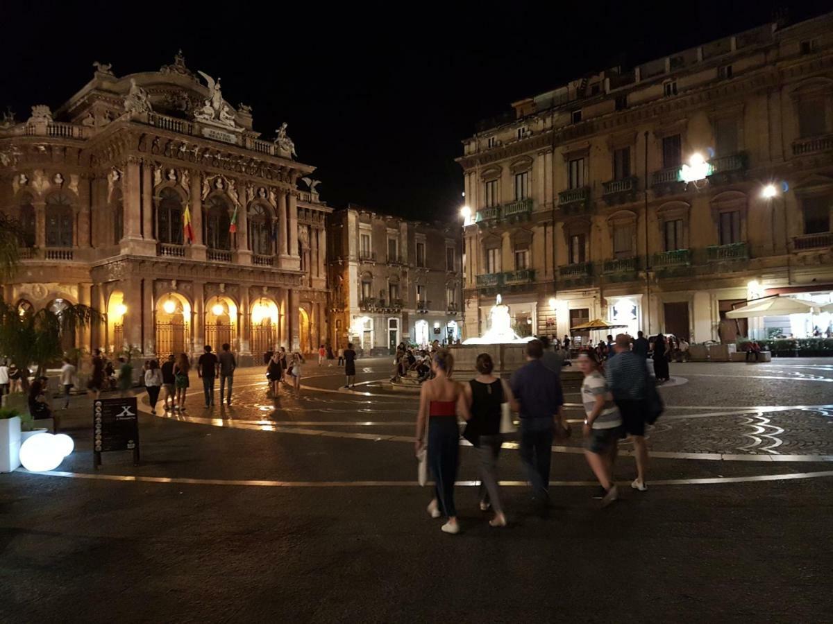 Casa Serena Catania Kültér fotó