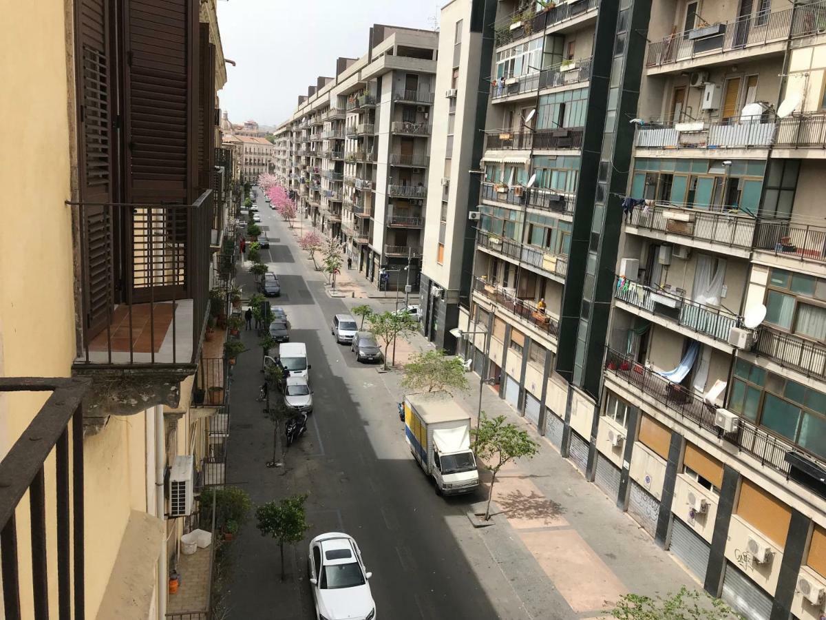 Casa Serena Catania Kültér fotó