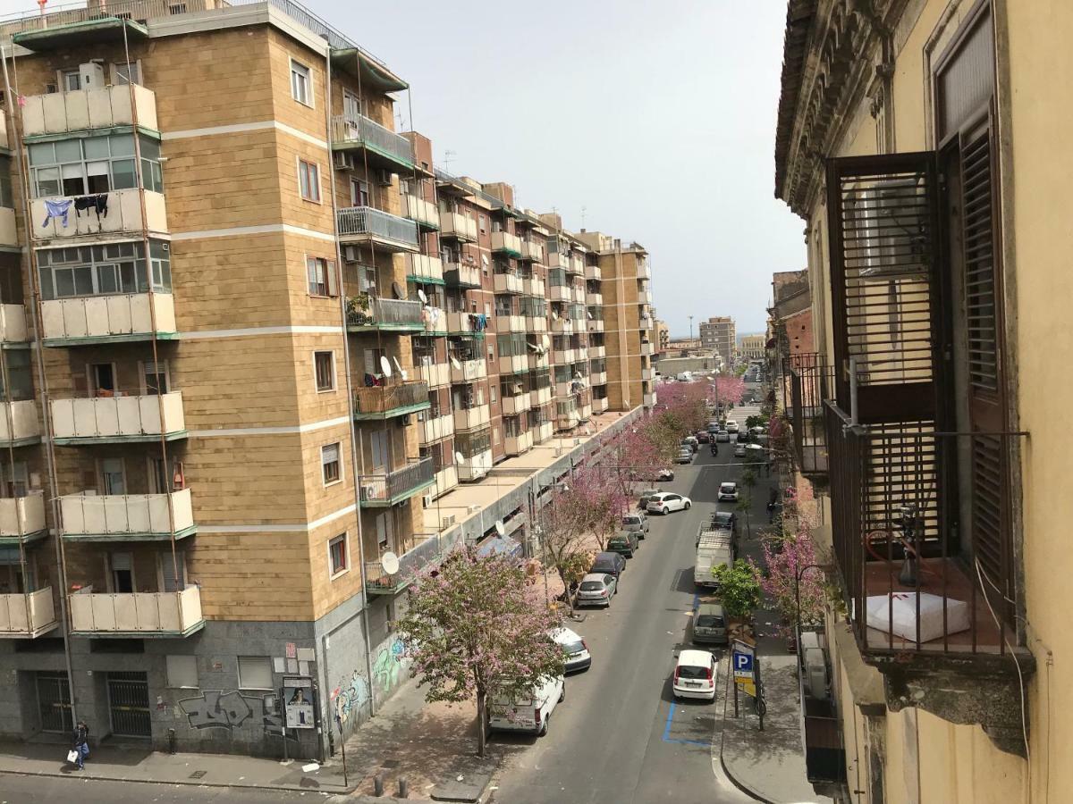 Casa Serena Catania Kültér fotó
