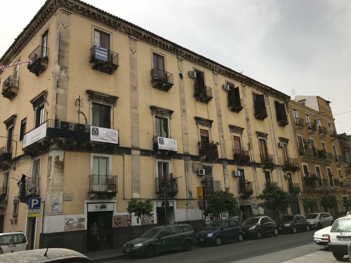 Casa Serena Catania Kültér fotó