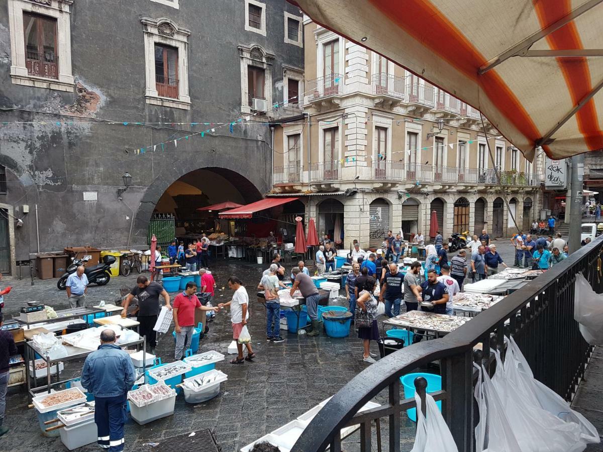 Casa Serena Catania Kültér fotó