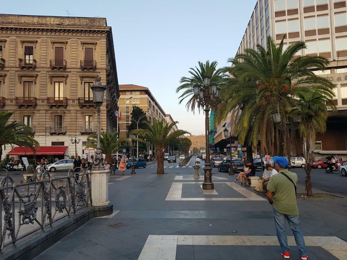 Casa Serena Catania Kültér fotó