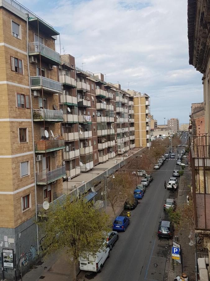 Casa Serena Catania Kültér fotó