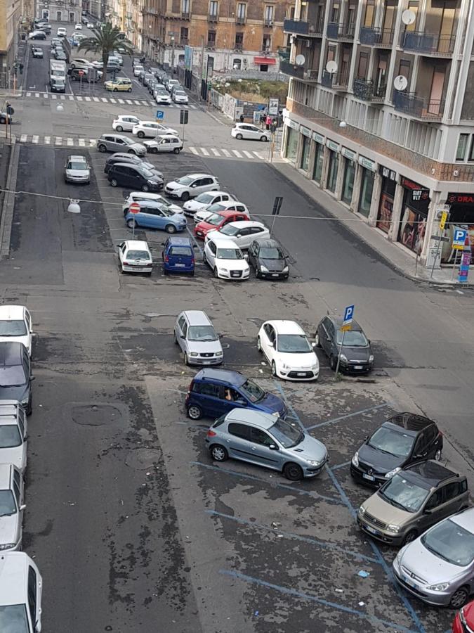 Casa Serena Catania Kültér fotó