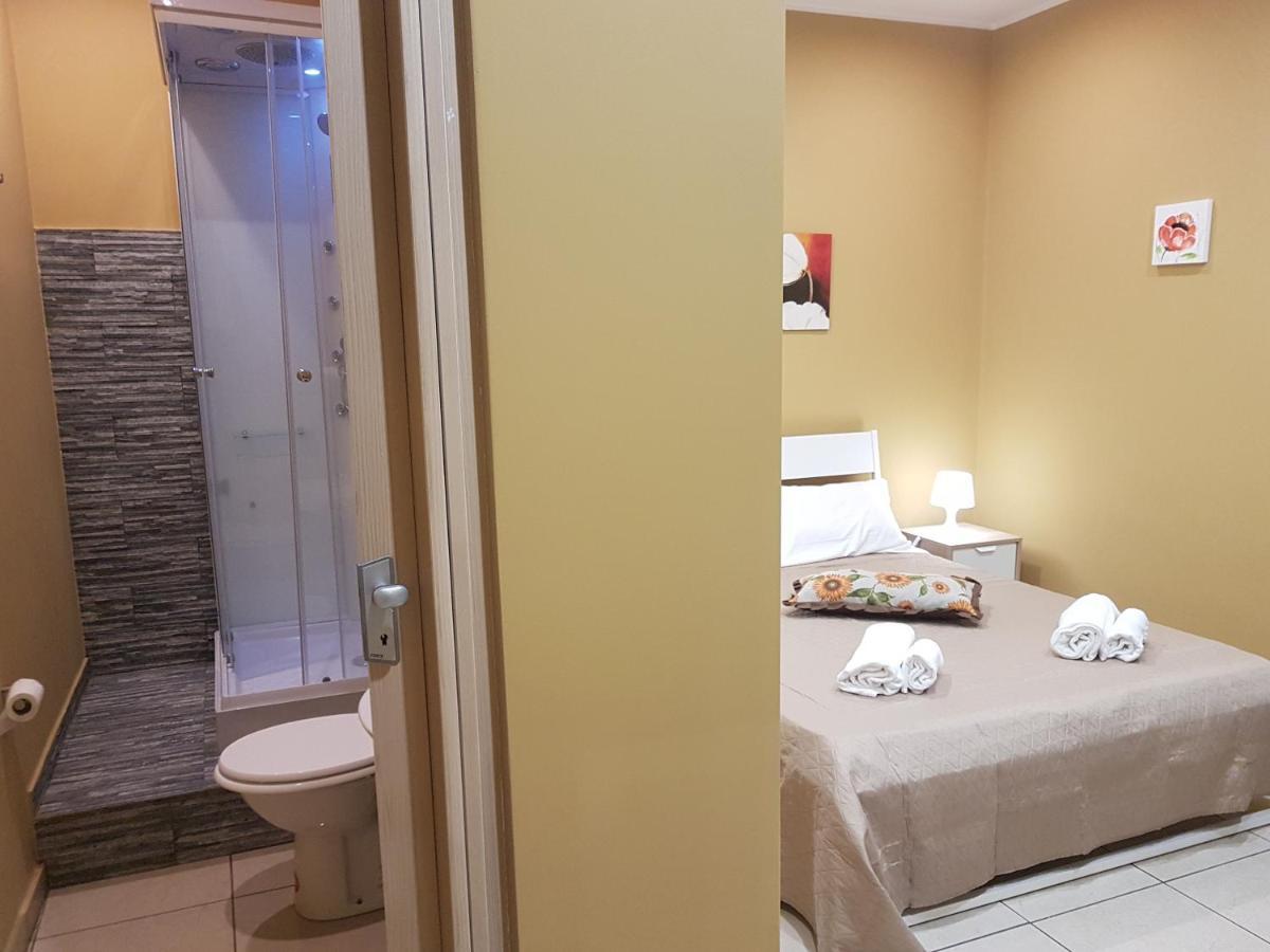 Casa Serena Catania Kültér fotó